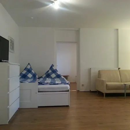 Apartment Rentaroom-kassel *