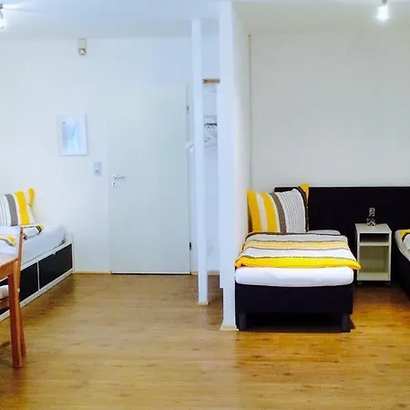 Апартаменты Rentaroom-kassel *