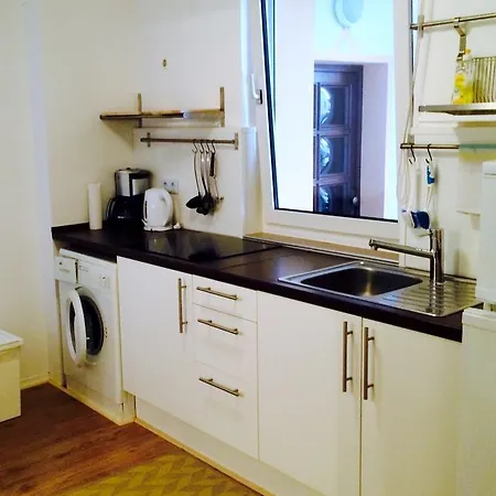 Апартаменты Rentaroom-kassel Кассель