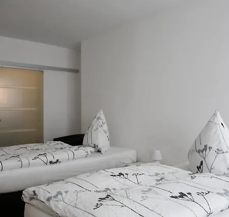 Апартаменты Rentaroom-kassel Кассель