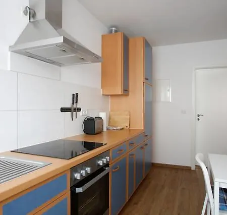 Rentaroom-kassel Апартаменты *