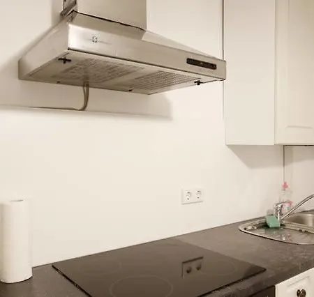 Appartement Rentaroom-kassel *