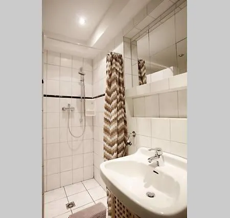 Апартаменты Rentaroom-kassel Кассель