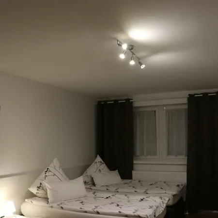 Rentaroom-kassel Апартаменты Кассель