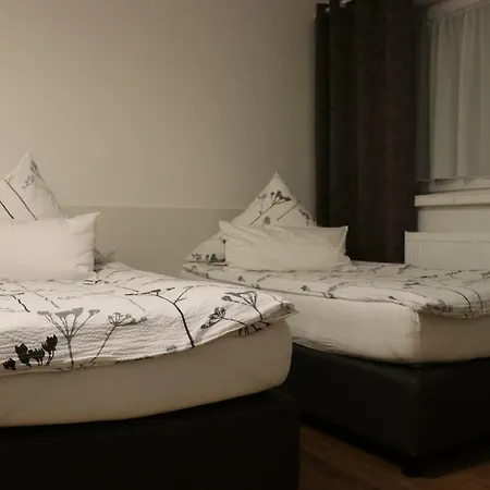 Апартаменты Rentaroom-kassel Кассель