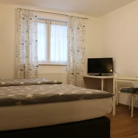 Апартаменты Rentaroom-kassel