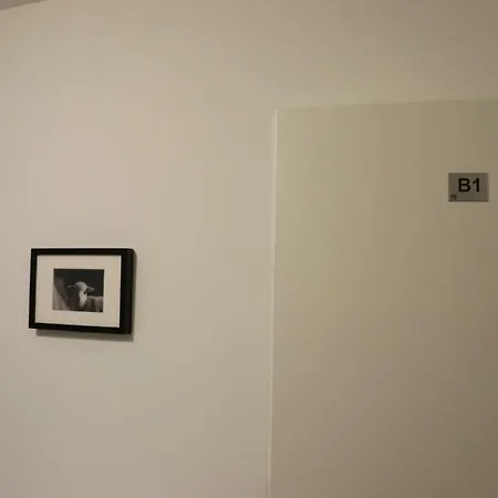 Апартаменты Rentaroom-kassel Кассель