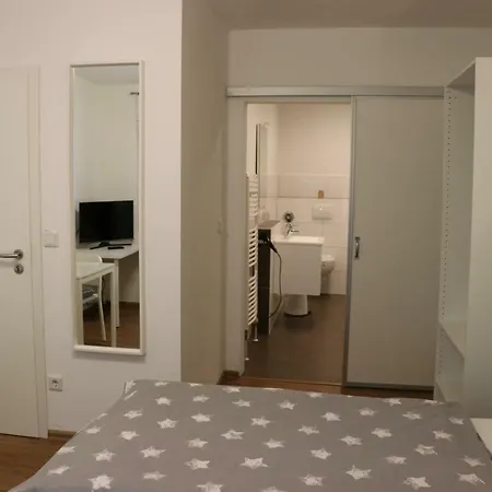 Appartement Rentaroom-kassel *
