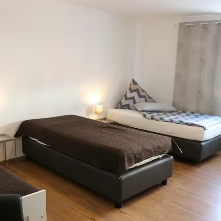 Rentaroom-kassel Apartamento Kassel