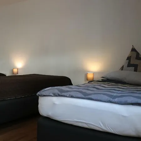 Rentaroom-kassel Apartmán *