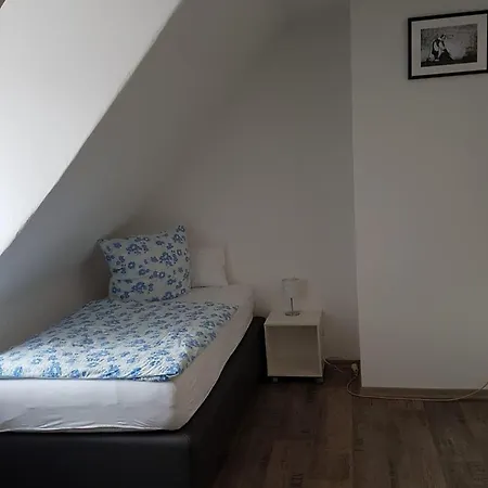 Апартаменты Rentaroom-kassel *