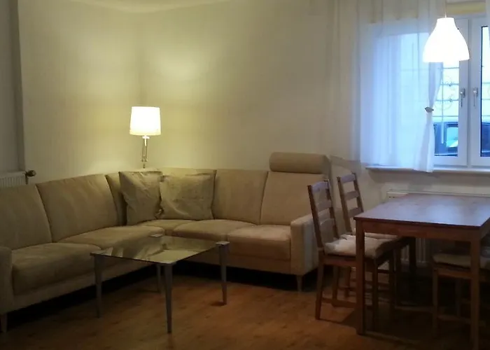 Rentaroom-kassel Apartman Kassel