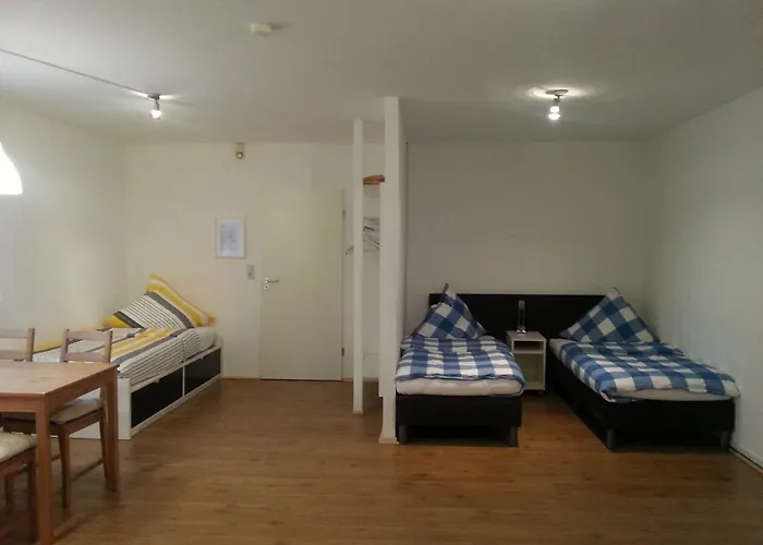 Rentaroom-kassel Apartman