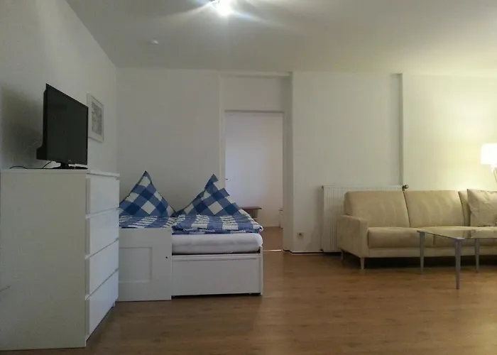 Apartman Rentaroom-kassel *