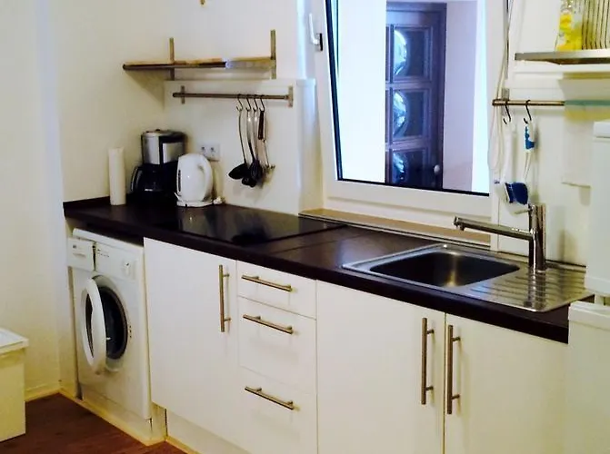 Apartman Rentaroom-kassel Kassel