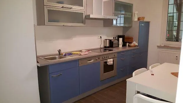 Apartman Rentaroom-kassel Kassel