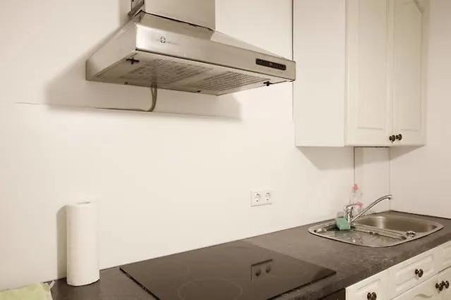 Apartman Rentaroom-kassel *