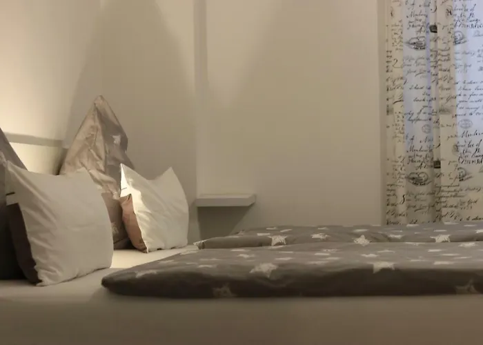 Apartman Rentaroom-kassel *