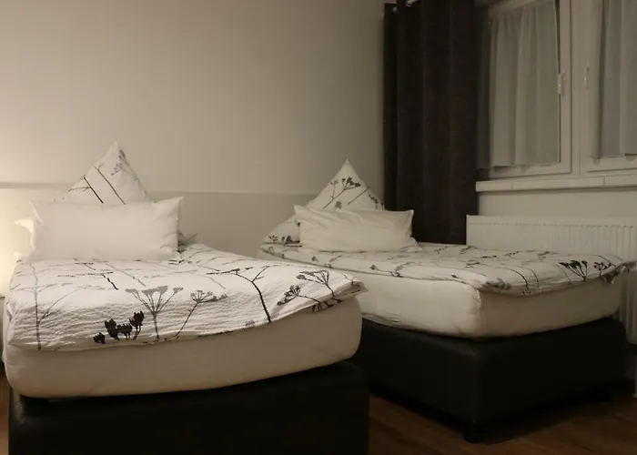 Apartman Rentaroom-kassel Kassel