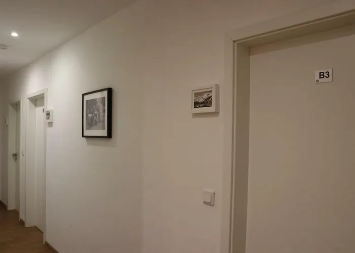 Apartman Rentaroom-kassel