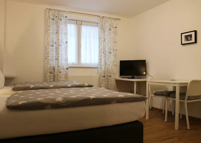 Apartman Rentaroom-kassel
