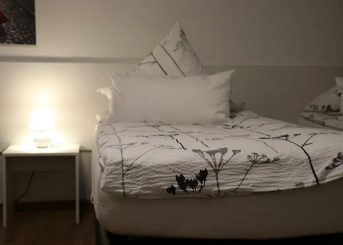 Rentaroom-kassel Apartman