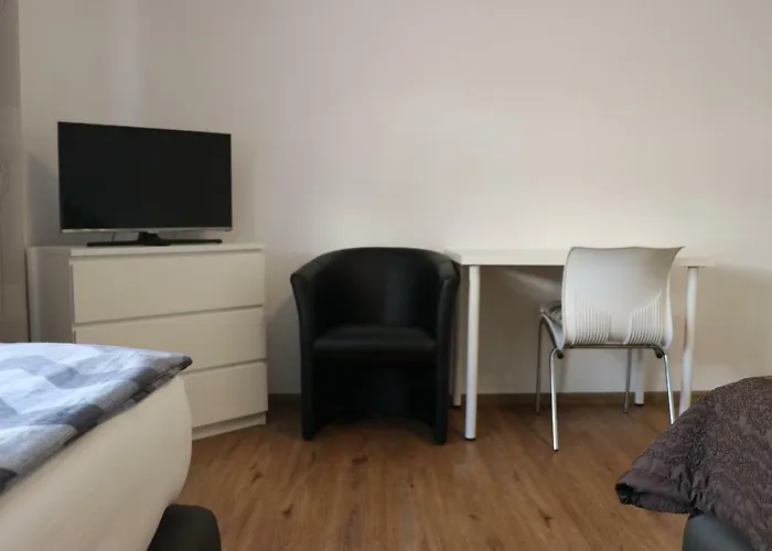 Rentaroom-kassel Apartman Kassel