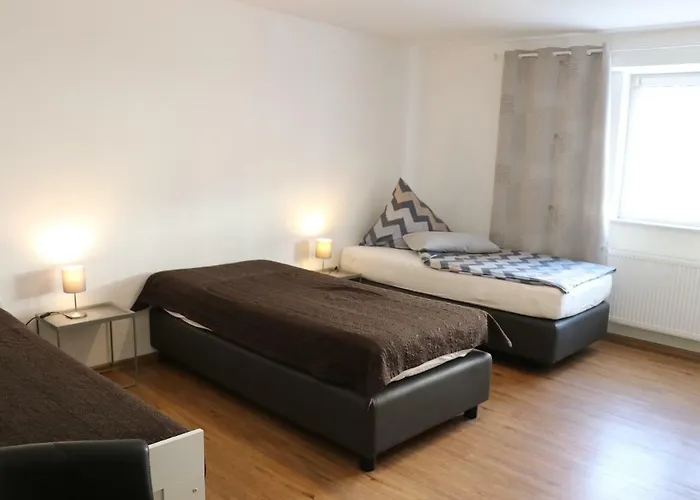 Rentaroom-kassel Apartman Kassel