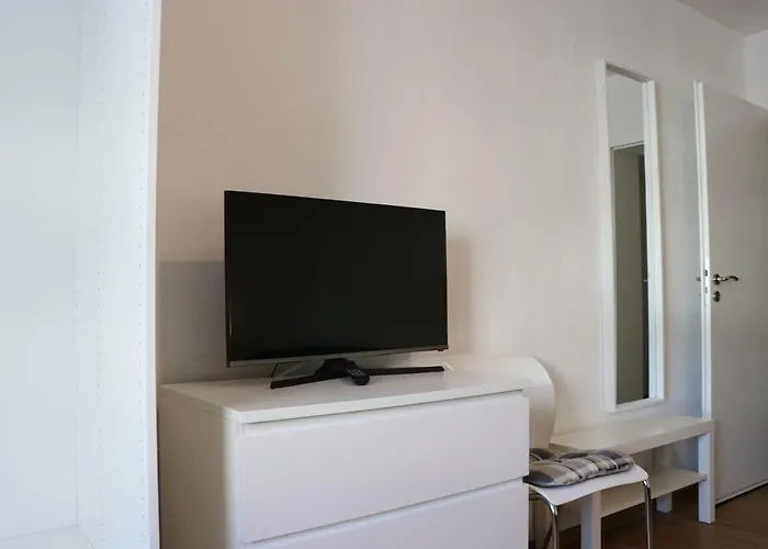 Apartman Rentaroom-kassel *