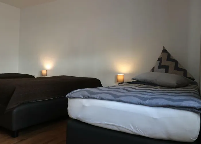 Rentaroom-kassel Apartman *