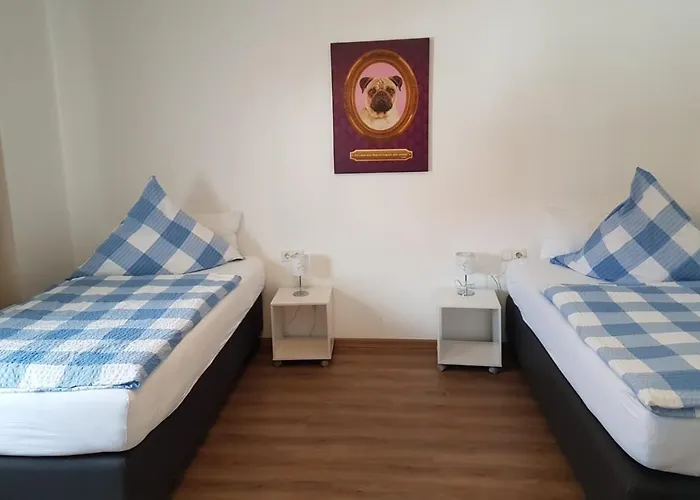 Rentaroom-kassel Apartman Kassel