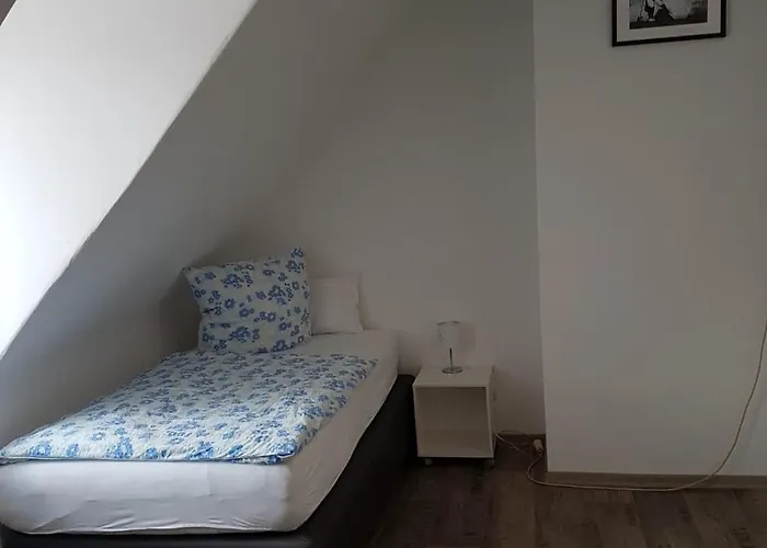 Apartman Rentaroom-kassel *